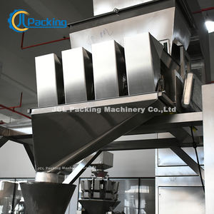 Máquina de Llenado, Envasado y Empaquetado de Café <span class=keywords><strong>en</strong></span> Grano y Café Molido con Función de Sellado Trasero y Vacío - Product Image 3