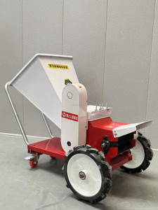 Multifunctional Mobile Cutter and <strong>Kneading</strong> <strong>Machine</strong> for Farm Use - Product Image 5