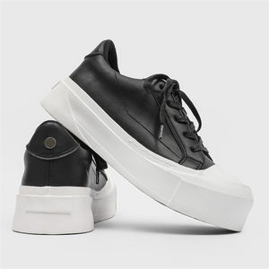 Zapatos Personalizados, Zapatillas Deportivas para Hombre, Zapatos de Cuero Genuino, Zapatos Deportivos para Hombre, Zapatillas Chunky Premium, Zapatos de Buena Calidad para Hombre - Product Image 2