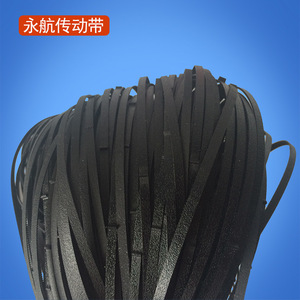 สายพานไทม์มิ่งยางยืด Yonghang ขนาด 5 มม. รุ่นมาตรฐาน RKX001 สำหรับระบบส่งกำลังเครื่องพิมพ์ - Product Image 4