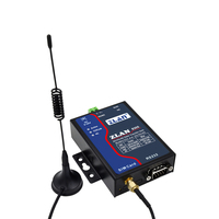 Módulo de Transmisión Transparente 4G de Red Completa DTU/232/485 a 4G, Modbus RTU a TCP/JSON/Plataforma en la Nube ZLAN8305
