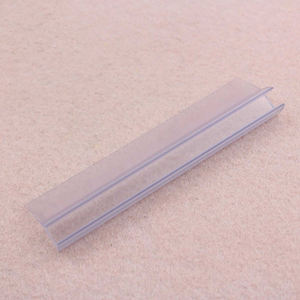 Tira de sellos de pantalla de puerta de vidrio impermeable para baño de <span class=keywords><strong>ducha</strong></span> - Product Image 5