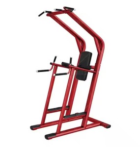 Macchina pressa per gambe a 45 gradi con supporto per immersione/mento per attrezzature sportive per esercizi - Product Image 5
