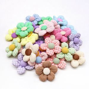 Ornements capillaires confortables en polyester solide pour chiens, style mignon, Halloween, Noël, toutes saisons, accessoires vestimentaires pour animaux de compagnie - Product Image 3