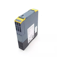 Relé de Seguridad SIRIUS 3SK1211-1BB40 24V DC con Terminal de Tornillo para Programación PLC y Control Industrial, Japón