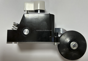 ลิมิตสวิตช์แบบกลไกเหล็กพร้อมขายึดเหล็ก แบบปิดปกติ สำหรับการใช้งานที่หลากหลาย - สำหรับสายพานลำเลียง - Product Image 4