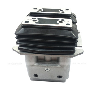 ชุดวาล์วเท้ารถขุด Chafeng รุ่น HF6110 สำหรับรถขุด Sany 60 65 75 Lonking 60 80 Yuchai 60 - Product Image 2