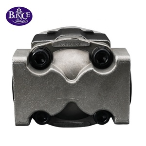Bomba de engranajes hidráulica de repuesto SGP, bomba de aceite rotativa serie SGP1 SGP2 SGP2B-F para - Product Image 3