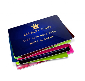 <span class=keywords><strong>Tarjeta</strong></span> de PVC <span class=keywords><strong>Prepago</strong></span> para Recarga de Teléfono Móvil/Membresía con Impresión Personalizada del Fabricante - Product Image 4