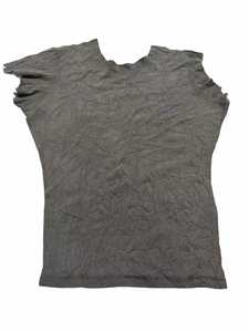 Camiseta de color oscuro 35-55cm 100% trapos de algodón trapos de limpieza residuos textiles trapos de limpieza reciclados en tubos - Product Image 3