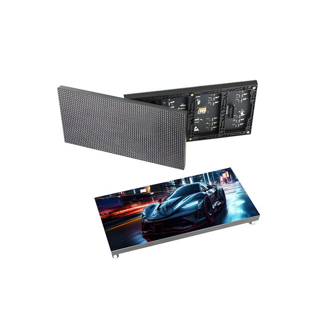 Indoor P2.5 Full Color Led Display Screen Module Panel for Stage Conference Video Wall Display Screen