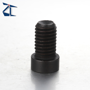 Kbb <span class=keywords><strong>scm435</strong></span> 8.8 tương đương Thấp Nhỏ Đầu Nắp vít zkbb bán nóng máy vít - Product Image 2