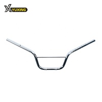 Grosir setang sepeda motor XP 125 tahan lama dengan harga rendah