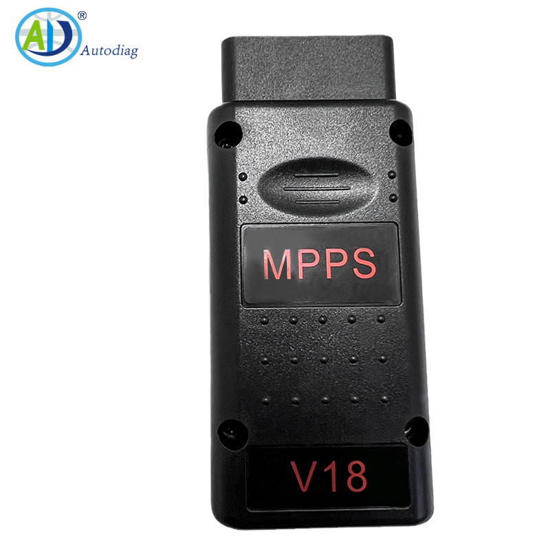 Newest MPPS V18 Main+Tricore+Multiboot Cable OBD2 Car ECU Programmer Tools MPPS V18 Breakout Tricore OBD 2 ECU Chip Tuning Tool