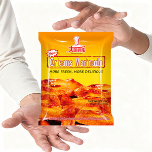 1 kilogramme d'assaisonnement pour barbecue aux ailes de <span class=keywords><strong>poulet</strong></span> mélangées, poudre d'épices séchée pour <span class=keywords><strong>poulet</strong></span> frit, hamburgers, sélectionné par les chefs, personnalisable - Product Image 5