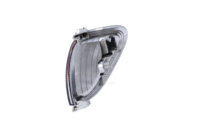 Nouvelles lampes de coin de voiture tout-terrain en plastique noir de haute qualité pour Tacoma 2001-2004