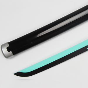 Exquisito japonesa Katana cazadora de Kamado Tanjirou Hinokami <span class=keywords><strong>Kagura</strong></span> - Product Image 6