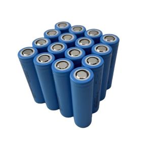 3.7 वी 18650 26 वी 2550 माह बेलनाकार रिचार्जेबल बैटरी 18650 बैटरी - Product Image 1