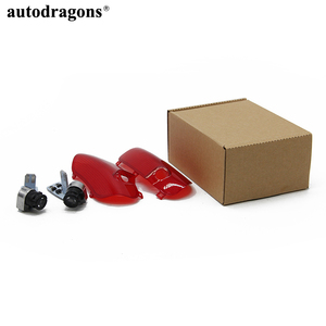 Luz de Bienvenida con Logotipo de Auto Autodragons para Sonata 8 2010--2014 - Product Image 4