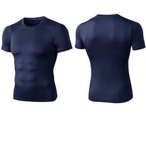 Camiseta Deportiva para Hombre, Sublimada Personalizada, Ecológica, Antiarrugas, de Secado Rápido, Transpirable, Manga Corta, Ligera, para Verano - Product Image 5