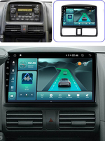 Autoradio Android pour Honda CR-V CRV 2 2001 - 2006 Lecteur multimédia vidéo Navigation Car-Play Autoradio BT5.4 DSP 5G WiFi 6