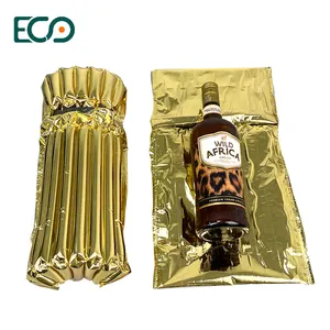 Air Pack In Protective Package Anti-Drop Luxury Gift Cushion Package Air Column Bag Wrap Roll Air Courier Protection Bag