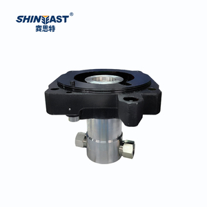 Bomba de Gas de Alta Presión MAX.80Mpa, Modelo STA, Potenciador Neumático de Gas para Pruebas de Fugas de Presión - Product Image 5
