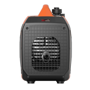 Générateur à essence AUCAN de nouvelle conception 3,2 kW, type onduleur DS3800iS, 3,5 kW, démarrage électrique, générateur à essence super silencieux, prix - Product Image 6