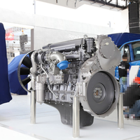 Sfh C11 6 기통 390 마력 11L 유로 VI 디젤 엔진 판매에 대 한 Iveco cursor11 초침
