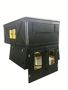 Camper Leggero Rinforzato per Pickup <span class=keywords><strong>4x4</strong></span>, Tenda Scorrevole per Camper su Pickup - Product Image 3