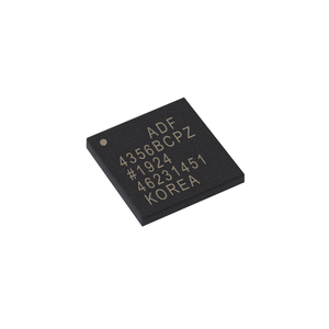 En stock et très demandé : Générateur d'horloge ADF4356BCPZ, Synthétiseur de fréquence PLL, Composants électroniques neufs - Product Image 1
