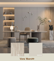 Panneau MDF texturé en relief 3D, certifié E1, résistant à l'humidité, écologique, placage bois, surface brillante