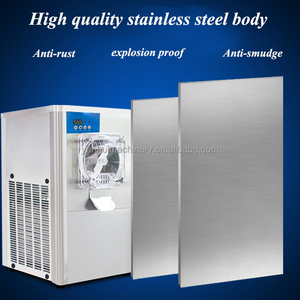 เครื่องทำเจลาโต้ / เครื่องทำไอศกรีมแข็ง - Product Image 5