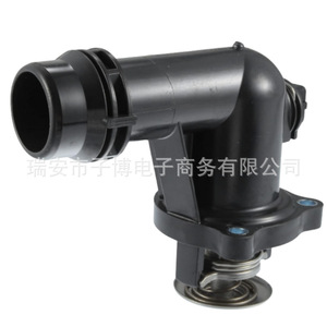Termostato de motor Rh 11531436042 para BMW Volkswagen, reemplazo y reparación - Product Image 1