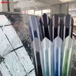 Độ Nét Cao 1.52*30M Nano Gốm Pet Cửa Sổ Tint Phim Cho Xe Ô Tô Điện Tử Tự Động Phim Với Màu Sắc Thay Đổi Chức Năng - Product Image 1