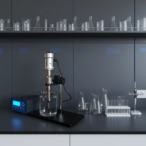 Emulsionador Ultrasónico de 1000W / Procesador Químico Acústico Ultrasónico - Product Image 3