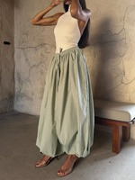 Pantalon large à carreaux pour femme, taille haute, avec cordon de serrage, coupe ample, imprimé Gingham, fluide, décontracté, mode estivale, vente en gros, personnalisable