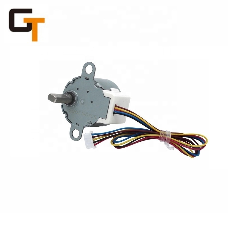 Motorized Micro Stepper Motor 20mm 5v