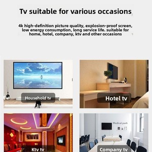 ทีวี Fire <span class=keywords><strong>TV</strong></span> สมาร์ททีวี ขนาด 32 <span class=keywords><strong>43</strong></span> 50 55 65 75 นิ้ว 4K UHD ขอบบาง สีดำ พร้อมรีโมทสั่งงานด้วยเสียง สำหรับใช้ในบ้าน - Product Image 4