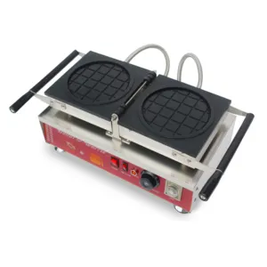 Tavuk waffle makinesi döner waffle makinesi yumurta waffle yapma makineleri satılık