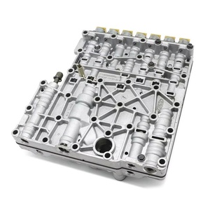 Boîtier de valve de transmission automatique avec solénoïdes 6R140 pour Ford - Product Image 1