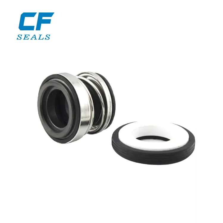 China Fabrieksvervaardiging Rvs Sic Tc Nbr Olie Waterpomp Mechanical Seals