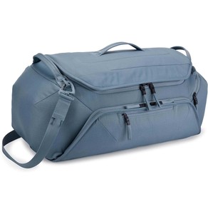 Free sample Waterproof Bike <b>Backpack</b> With <b>Roll</b> <b>Top</b> | Cycling Bag With Helmet Holder & USB Port Computer <b>Laptop</b> Bag - Product Image 5