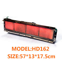 HD162 220V Brûleur à gaz infrarouge catalytique en céramique Source d'alimentation GPL Nouveau chauffage pour le séchage du <span class=keywords><strong>tissu</strong></span> non tissé - Product Image 6