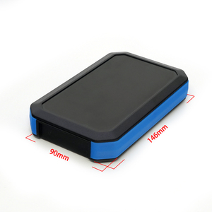 Boîtes de projet AK-H-78 146*90*25mm, boîtier portable en plastique étanche, boîte de connexion PCB - Product Image 1
