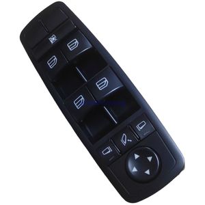 Ön sol güç elektrik cam anahtarı mercedes-benz W164 için siyah 2518300290 X164 W251 pencere Lifer anahtarı - Product Image 2