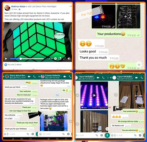 Chất lượng cao thấp nằm khói Máy Nimbus 3500W đám cưới khô Băng sương mù máy cho đám cưới sân khấu bên - Product Image 4