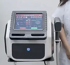 Huanshi yeni ürünler lazer en iyi fiyat lazer makinesi diyot lazer epilasyon makinesi kalıcı
