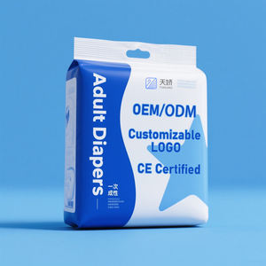 Venta caliente Comprar Pañal para adultos Pañales canped de algodón Xl Pullups con alta calidad - Product Image 1