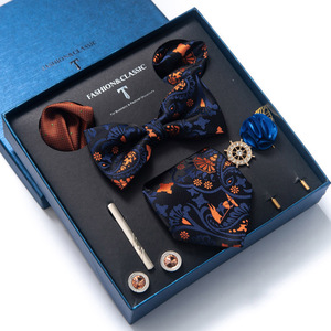 <span class=keywords><strong>Cravate</strong></span> en <span class=keywords><strong>soie</strong></span> pour hommes Dernier design <span class=keywords><strong>Cravate</strong></span> imprimée <span class=keywords><strong>orange</strong></span> - Product Image 1